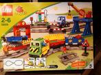 Lego Duplo trein, Ophalen of Verzenden, Zo goed als nieuw
