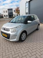 Citroën C1 1.0 E-vti 69 PK Zilver/Grijs Metallic APK Nieuw, Auto's, Citroën, Voorwielaandrijving, Stof, Euro 6, 4 stoelen