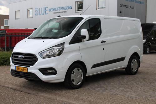 Ford Transit Custom 300 2.0 TDCI 130PK Automaat L1H1 Trend S, Auto's, Bestelauto's, Bedrijf, Te koop, ABS, Achteruitrijcamera