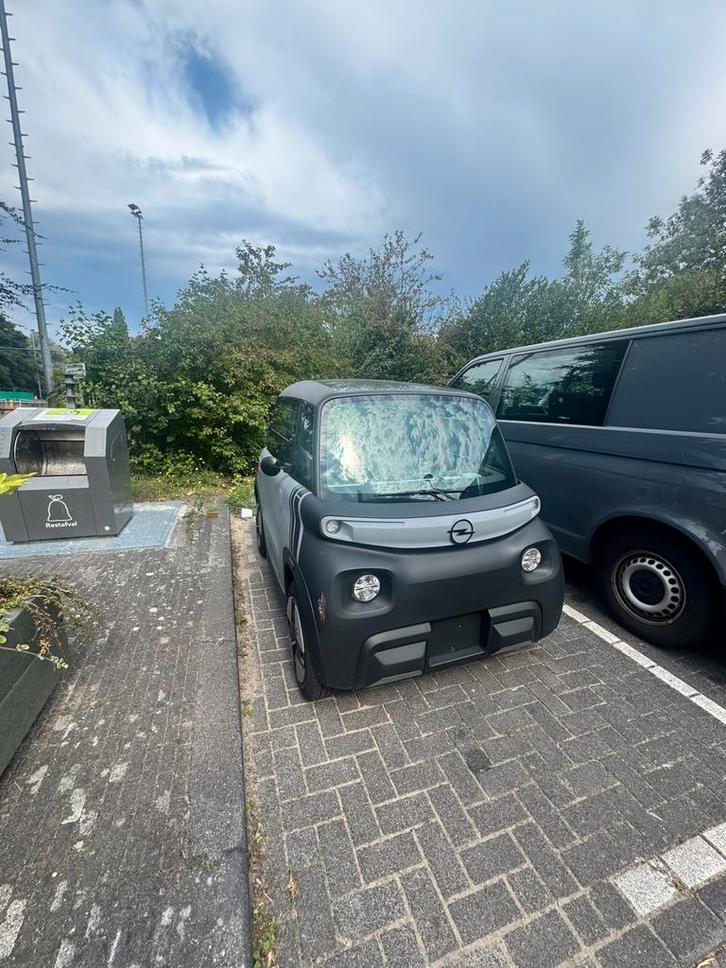opel rocks e bouwjaar 2023, Diversen, Brommobielen en Scootmobielen, Zo goed als nieuw, Overige merken, 46 km of meer, 16 km/u of meer