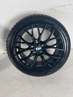 Originele BMW 3 4 Serie velgen 18" 5x120 Style 405M breedset, Niet ingevuld, 18 inch, Banden en Velgen, Niet ingevuld