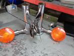 Honda goldwing gl1000 Koplamporen set  76", Motoren, Onderdelen | Oldtimers, Ophalen of Verzenden, Gebruikt