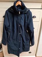 DISTRICT DAMES JAS WINTER WINTERJAS MAAT 46 BLAUW GETAILLEER, Kleding | Dames, Jassen | Winter, Blauw, Maat 46/48 (XL) of groter