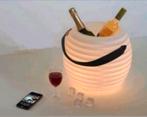 CoolLux Winecooler, Moodlamp and Speaker
NEW, Ophalen of Verzenden, Nieuw, Minder dan 50 cm, Minder dan 5 flessen