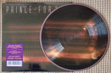 Prince LP - For You - Picture Disc - Sealed Vinyl beschikbaar voor biedingen