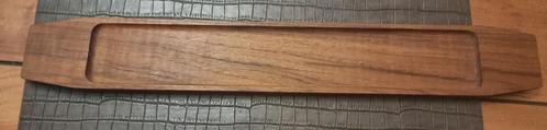 Midcentury Deense teakhouten serveerplank, Verzamelen, Retro, Huis en Inrichting, Verzenden