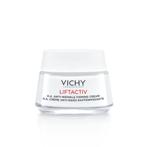 Vichy Liftactiv H.A. Anti-Rimpels Dagcrème Droge Huid 50m***, Sieraden, Tassen en Uiterlijk, Uiterlijk | Gezichtsverzorging, Verzenden