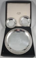 Zilveren rookset Djokja 925 zilver, Antiek en Kunst, Ophalen of Verzenden, Zilver