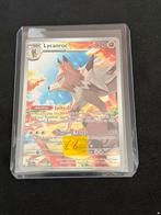 Lycanroc Pokemon kaart JTG 166, Ophalen of Verzenden, Nieuw, Losse kaart, Foil