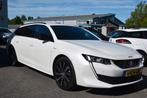 Peugeot 508 SW 1.6 HYbrid Blue Lease GT Line Avantage Carpla, 745 kg, Gebruikt, 4 cilinders, Leder en Stof