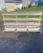 Houten Glasbok / A-frame - Zo Goed Als Nieuw, Doe-het-zelf en Verbouw, Hout en Planken, Ophalen of Verzenden, Zo goed als nieuw