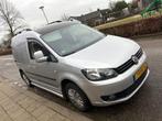 Volkswagen Caddy 1.6 D 55KW 2012 Grijs, 74 pk, 4 cilinders, Volkswagen, Origineel Nederlands