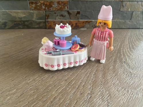 Playmobil 70381 Special Plus Banketbakken, Kinderen en Baby's, Speelgoed | Playmobil, Zo goed als nieuw, Complete set, Ophalen of Verzenden