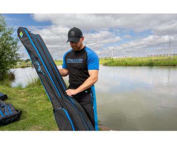Preston Supera X 4 rod 1,95 meter holdall beschikbaar voor biedingen