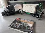 LEGO Technic Mack Anthem 42078, Ophalen of Verzenden, Zo goed als nieuw, Complete set, Lego