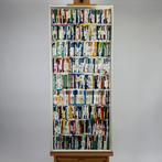 Made in China - Rob Scholte - assemblage met pennen, Ophalen