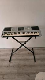 Lp6210c keyboard met standaard, Muziek en Instrumenten, Keyboards, Zo goed als nieuw, Ophalen