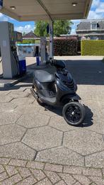 Piaggio zip 70cc, Tweetakt, Gebruikt, Ophalen of Verzenden, 70 cc