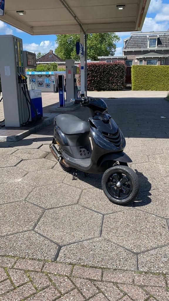 Piaggio zip 70cc, Fietsen en Brommers, Scooters | Piaggio, Gebruikt, Zip, Tweetakt, Ophalen of Verzenden