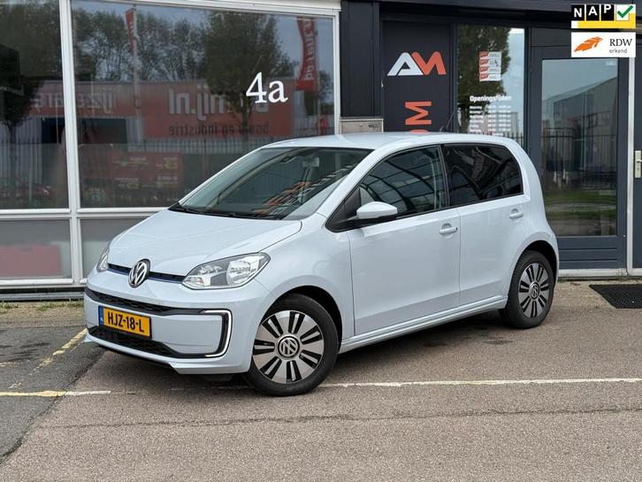 Volkswagen E-Up! E-up! | Airco | Cruise | Stoelverwarming, Auto's, Volkswagen, Bedrijf, Te koop, up!, ABS, Airbags, Airconditioning