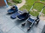 Joolz day kinderwagen met accessoires, Ophalen, Gebruikt, Overige merken, Verstelbare duwstang