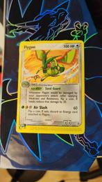Flygon Pokémon Ex Dragon E-series, Hobby en Vrije tijd, Verzamelkaartspellen | Pokémon, Ophalen of Verzenden, Zo goed als nieuw