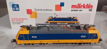 Märklin 36622 Elektrische locomotief BR 186 'Traxx' NS NIEUW beschikbaar voor biedingen