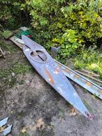 Wildwater bootje, Watersport en Boten, Ophalen, Gebruikt, Eén persoon, Met peddels