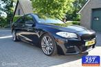 BMW 5-serie M550xd, Automaat, 221 €/maand, Gebruikt, 2993 cc