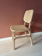 5 IKEA Rotan Stoelen, Ophalen, Bruin, Riet of Rotan, Zo goed als nieuw