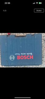 Bosch Professional Accutol Boormachine, Ophalen of Verzenden, Zo goed als nieuw, 600 watt of meer, Boormachine