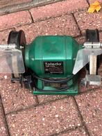 Slijpmachine, Doe-het-zelf en Verbouw, Gereedschap | Slijpmachines, Ophalen, Gebruikt, Minder dan 700 watt, Werkbankslijpmachine