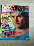 Popfoto 1981 nr. 12. Super Poster Kim Wilde en Popzegels., Verzamelen, Ophalen of Verzenden, 1980 tot heden, Nederland, Tijdschrift