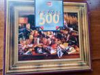 Puzzel 500 stukjes Edah winkelmerk 1997, Ophalen of Verzenden, Gebruikt
