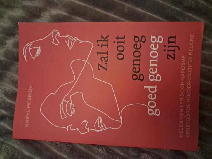 Karyl Mcbride - Zal ik ooit genoeg goed genoeg zijn, Boeken, Psychologie, Zo goed als nieuw, Ophalen of Verzenden