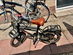 Kinderfiets 14 inch, Fietsen en Brommers, Fietsen | Kinderfietsjes, Ophalen, Zijwieltjes, Gebruikt, Minder dan 16 inch