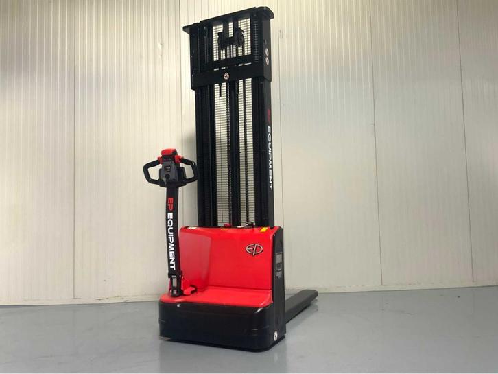 EP EST 3.6 meter Stapelaar, Zakelijke goederen, Machines en Bouw | Heftrucks en Intern transport, Stapelaar, Overige aandrijving