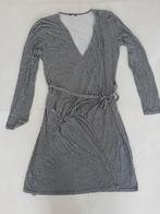 Maat XL Zwart wit HEMA jurk, Kleding | Dames, Jurken, Hema, Maat 42/44 (L), Ophalen of Verzenden, Zo goed als nieuw