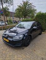 Volkswagen Golf 7 TSI 1.2 2014 5D APK NAVI Goed Onderhouden, Auto's, Voorwielaandrijving, 4 cilinders, 610 kg, Zwart