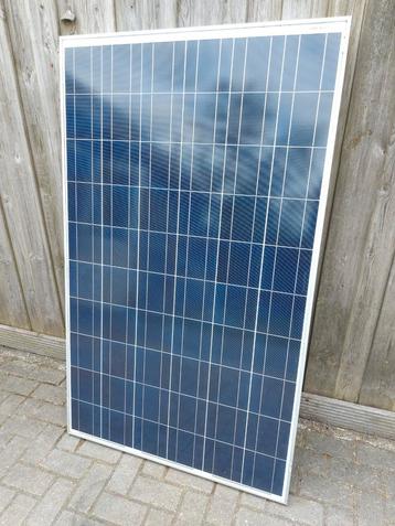 Zonnepaneel 230Wp - 164x99cm beschikbaar voor biedingen