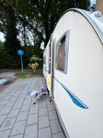 Adria Adiva 502UP, Caravans en Kamperen, Caravans, Rondzit, 95 kg, Frans bed, Particulier