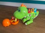 VTech dinosaurus, Ophalen of Verzenden, Zo goed als nieuw