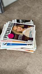 Psychologie magazines ong 40 stuks, Boeken, Ophalen, Gelezen