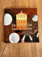 Eerste Set van de Eeuw (guldens, 2000), Ophalen, Setje, Koningin Beatrix, Goud