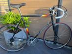 Racefiets, 28 inch, Gebruikt, 10 tot 15 versnellingen, Heren
