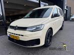 Volkswagen Caddy Cargo Maxi 2.0 TDI DSG 75 Edition, Auto's, Gebruikt, 122 pk, Leder, Bedrijf