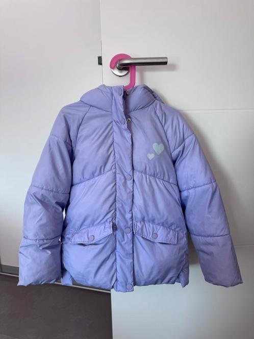 Tom Tailor winterjas 116/122, Kinderen en Baby's, Kinderkleding | Maat 122, Gebruikt, Jas, Ophalen of Verzenden