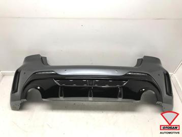 BMW 1 Serie F40 M135i M Achterbumper Bumper 4xPDC Origineel! beschikbaar voor biedingen