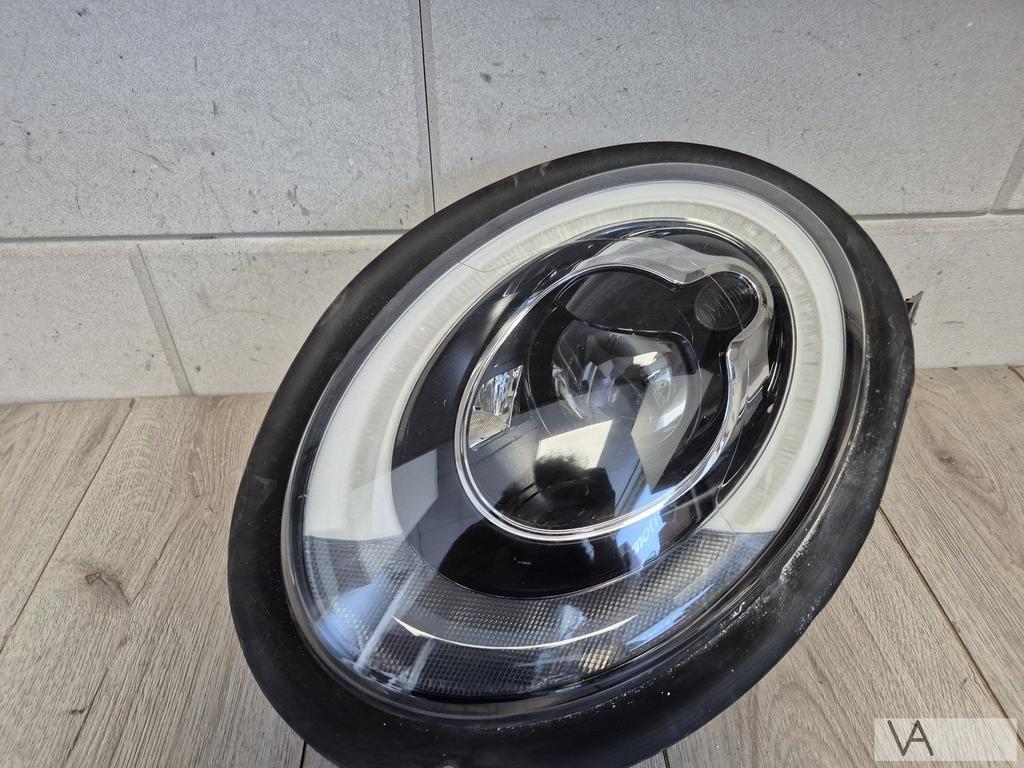 Mini One Cooper S 14 - 22 led koplamp F55 F56 7393077 links, Gebruikt, -, -, Ophalen of Verzenden