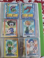 Vintage Digimon Kaarten, Ophalen of Verzenden, Gebruikt, Meerdere kaarten